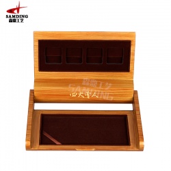 木质金币盒定制,木质金币盒包装,木质金币盒-森鼎工艺